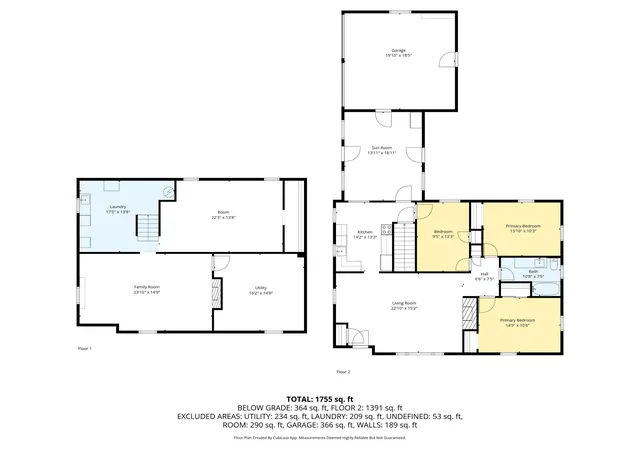 36th image of 1803 Heath Ct, Benton Harbor, MI 49022 | MLS# 69026033566