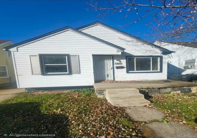 Photo 1 of Single family home for sale at 9025 Burt Rd, Detroit, MI 48228 | MLS# 20261050593 | Listing updated on 2026-09-15