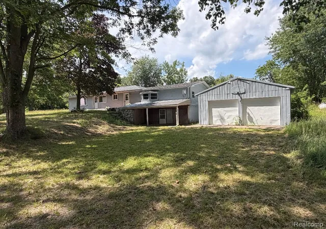 Photo 1 of Single family home for sale at 3515 Morton Rd, Stockbridge, MI 49285 | MLS# 20261050595 | Listing updated on 2026-07-07
