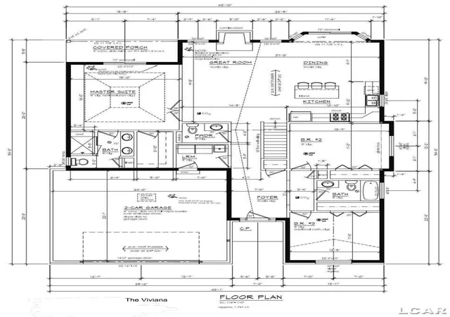 Photo 3 of Single family home for sale at 2220 Congressional Ln, Grass Lake, MI 49240 | MLS# 56050213677 | Listing updated on 2026-09-11