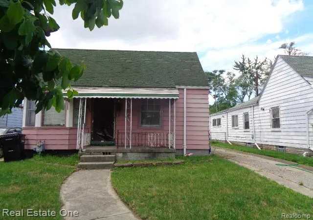Photo 1 of Single family home for sale at 20009 Ohio St, Detroit, MI 48221 | MLS# 20261050617 | Listing updated on 2026-08-05