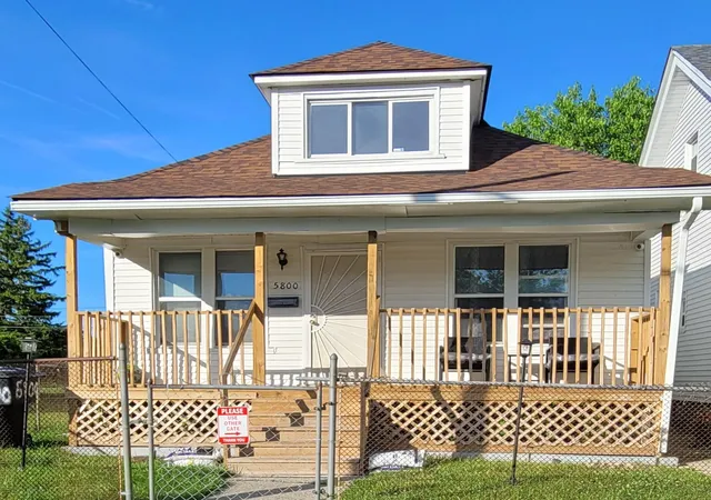 Photo 1 of Single family home for sale at 5800 Pennsylvania St, Detroit, MI 48213 | MLS# 81026033601 | Listing updated on 2026-09-18
