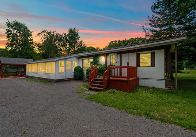 Single family home for sale at 6915 Rowley Dr, Osseo, MI 49266 | MLS# 53026033607