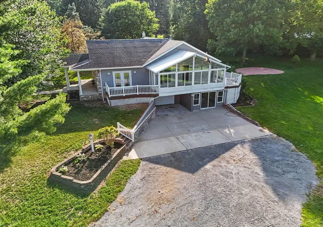 Photo 2 of Single family home for sale at 57530 Cool Water Ln, Colon, MI 49040 | MLS# 68026033611 | Listing updated on 2026-09-11