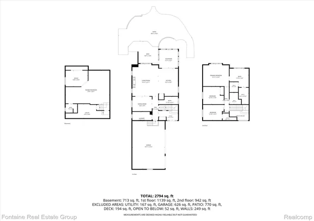 62nd image of 240 Rosebud Ct, Walled Lake, MI 48390 | MLS# 20261050634