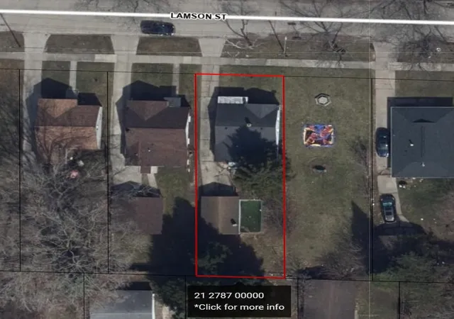 Photo 4 of Single family home for sale at 4122 Lamson St, Saginaw, MI 48601 | MLS# 61050213687 | Listing updated on 2026-09-02