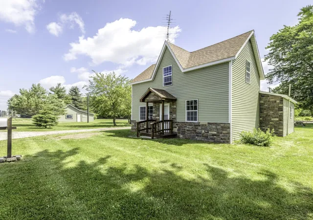 Single family home for sale at 2649 Sherman Rd, Applegate, MI 48401 | MLS# 58050213693