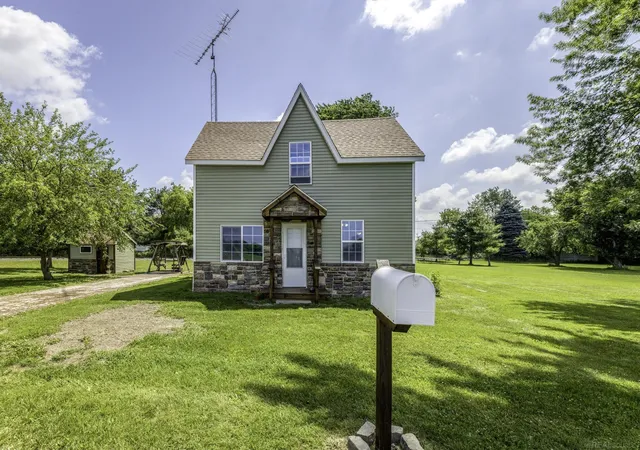 Photo 4 of Single family home for sale at 2649 Sherman Rd, Applegate, MI 48401 | MLS# 58050213693 | Listing updated on 2026-08-03