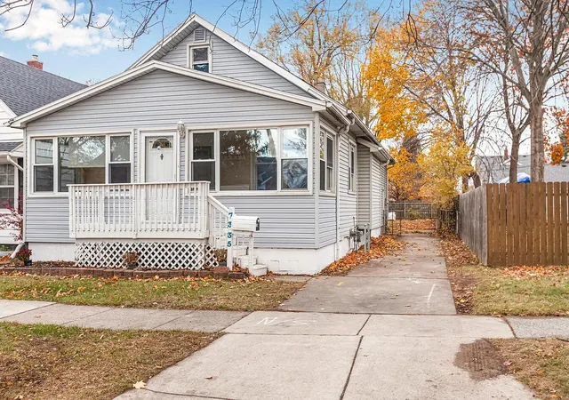 Photo 1 of Single family home for sale at 7335 Wiegand Blvd, Center Line, MI 48015 | MLS# 81026033630 | Listing updated on 2026-08-21