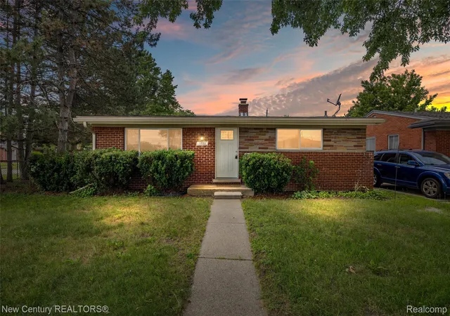 Photo 40 of Single family home for sale at 1720 Westbrook Dr, Madison Heights, MI 48071 | MLS# 20261050673 | Listing updated on 2026-09-05