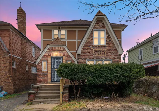 Photo 1 of Single family home for sale at 16150 Washburn St, Detroit, MI 48221 | MLS# 20261050678 | Listing updated on 2026-08-25