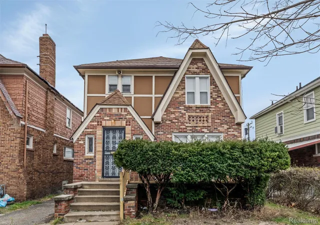 Photo 2 of Single family home for sale at 16150 Washburn St, Detroit, MI 48221 | MLS# 20261050678 | Listing updated on 2026-08-25