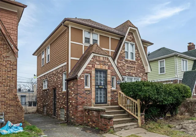 Photo 3 of Single family home for sale at 16150 Washburn St, Detroit, MI 48221 | MLS# 20261050678 | Listing updated on 2026-08-25