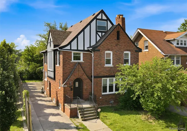Photo 1 of Single family home for sale at 1945 Atkinson St, Detroit, MI 48206 | MLS# 20261050680 | Listing updated on 2026-09-16