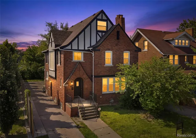 Photo 2 of Single family home for sale at 1945 Atkinson St, Detroit, MI 48206 | MLS# 20261050680 | Listing updated on 2026-09-16