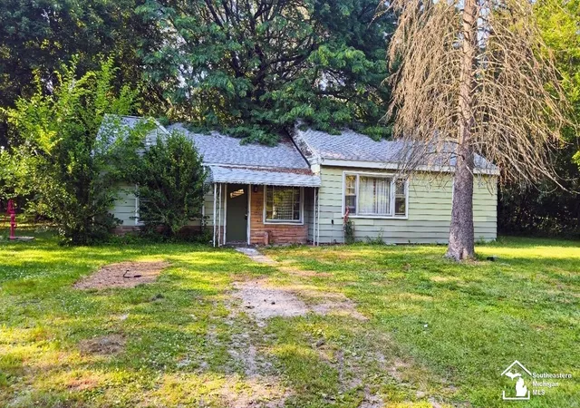 Single family home for sale at 2920 1st Street, La Salle, MI 48145 | MLS# 57050213713