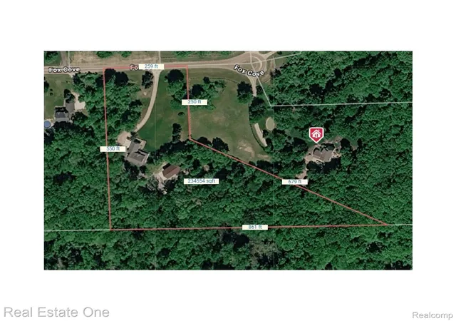 Photo 72 of Single family home for sale at 2691 Fox Cvs, Oxford, MI 48370 | MLS# 20261050701 | Listing updated on 2026-10-10