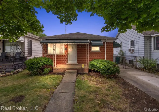 1st image of 2106 Reo Ave, Lincoln Park, MI 48146 | MLS# 20261050708