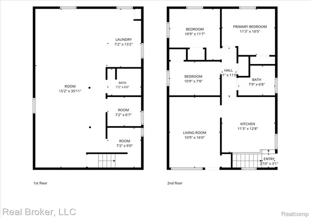 50th image of 2106 Reo Ave, Lincoln Park, MI 48146 | MLS# 20261050708