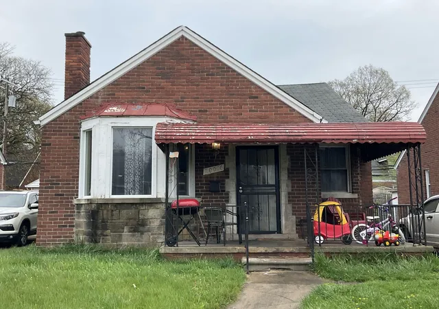 Photo 1 of Single family home for sale at 20006 Hanna St, Highland Park, MI 48203 | MLS# 81026033679 | Listing updated on 2026-07-03