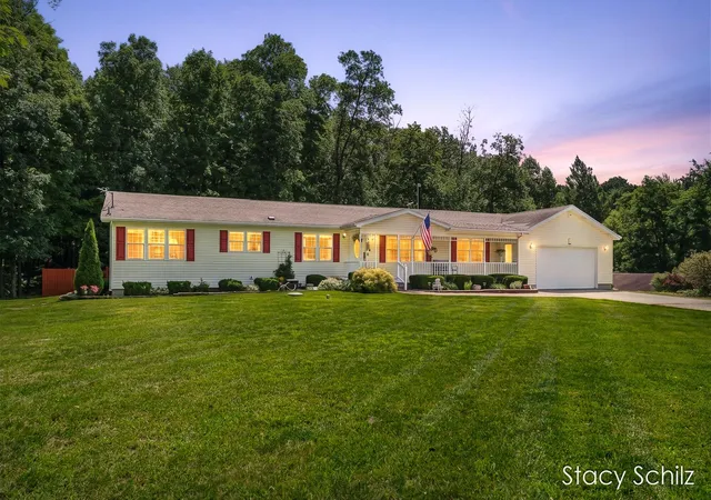 Photo 1 of Sale Pending at 4413 S Lacey Lake Rd, Bellevue, MI 49021 | MLS# 65026033719 | Listing updated on 2026-07-14