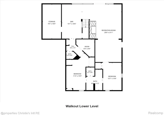 53rd image of 24 Hiawatha Dr, Battle Creek, MI 49015 | MLS# 20261050763