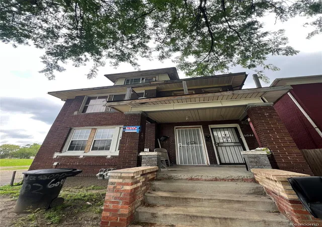 Photo 1 of Single family home for sale at 6044 Vancourt St, Detroit, MI 48210 | MLS# 20261050764 | Listing updated on 2026-07-24
