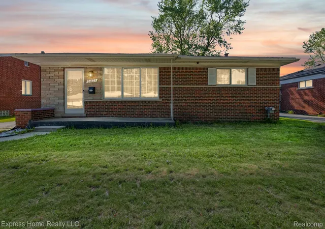 Photo 1 of Sale Pending at 24825 Masch Ave, Warren, MI 48091 | MLS# 20261050770 | Listing updated on 2026-07-28