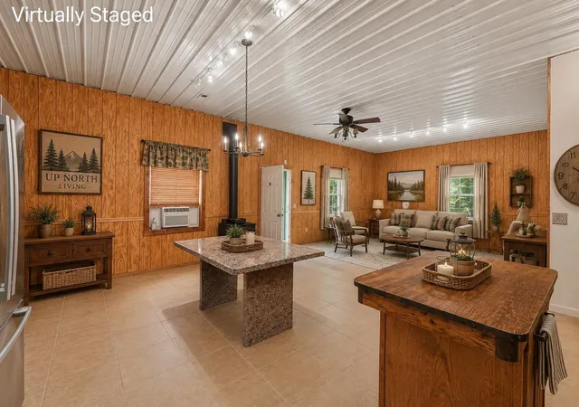 3rd image of 4284 Sw Grand Kal Rd, Fife Lake, MI 49633 | MLS# 78080070639