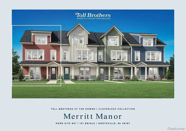 Photo 1 of Sale Pending at 101 Bridle, Commerce Township, MI 48382 | MLS# 20261050782 | Listing updated on 2026-08-04