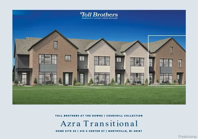 Photo 1 of Condo for sale at 415 S Center St, Northville, MI 48167 | MLS# 20261050788 | Listing updated on 2026-09-14