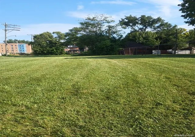 Photo 1 of Land for sale at 49 Collingwood, Detroit, MI 48202 | MLS# 20261050792 | Listing updated on 2026-08-24