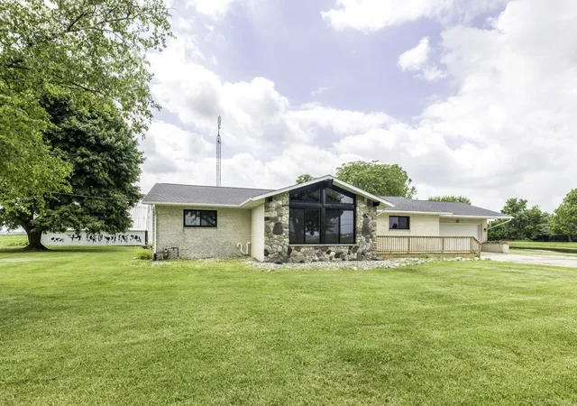 Single family home for sale at 3100 Deckerville Rd, Deckerville, MI 48427 | MLS# 58050213758