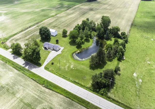 Photo 1 of Single family home for sale at 3100 Deckerville Rd, Deckerville, MI 48427 | MLS# 58050213758 | Listing updated on 2026-07-13