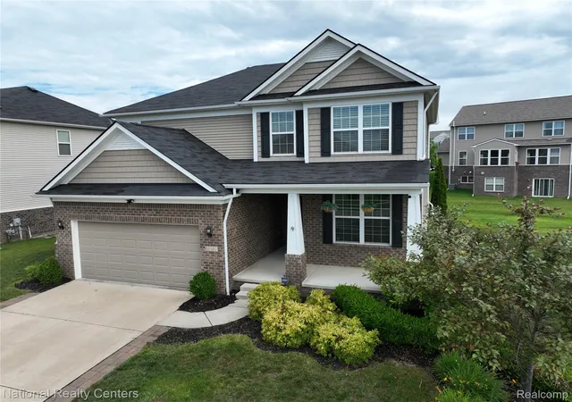 2nd image of 58180 Jonagold Ln, New Hudson, MI 48165 | MLS# 20261050801