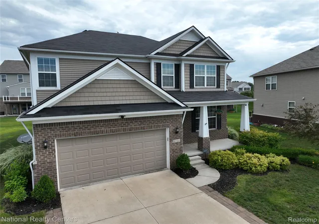 Photo 3 of Single family home for sale at 58180 Jonagold Ln, New Hudson, MI 48165 | MLS# 20261050801 | Listing updated on 2026-09-12