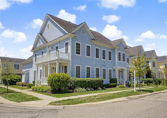 image of 370 Roosevelt St, Canton, MI 48188 | MLS# 20261050803