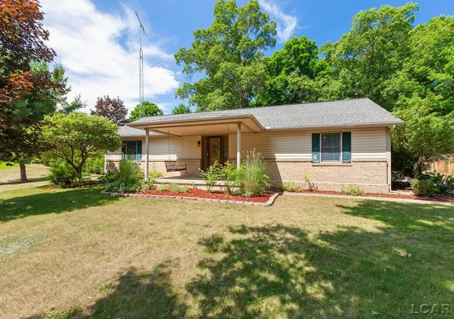 Photo 1 of Single family home for sale at 5619 Rays Dr, Onsted, MI 49265 | MLS# 56050213759 | Listing updated on 2026-08-28