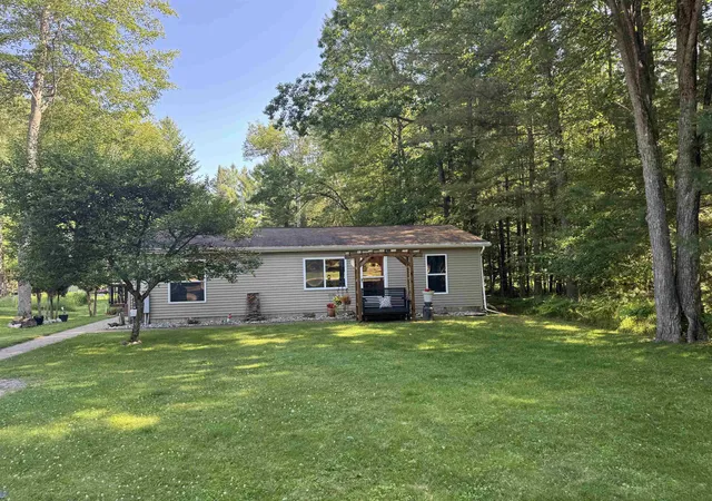Photo 1 of Single family home for sale at 1816 Onondaga Trl, West Branch, MI 48661 | MLS# 79080070652 | Listing updated on 2026-07-12