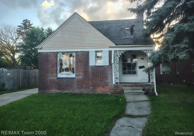 Photo 1 of Single family home for sale at 19409 Goulburn St, Detroit, MI 48205 | MLS# 20261050809 | Listing updated on 2026-08-28