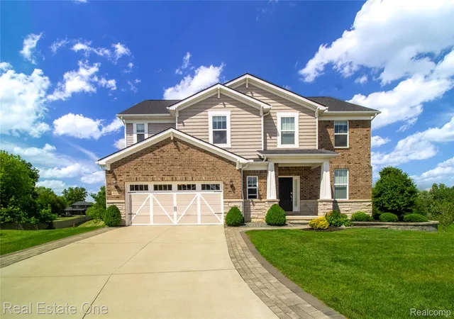 Photo 1 of Sale Pending at 45204 Preserve Ct, Novi, MI 48375 | MLS# 20261050812 | Listing updated on 2026-09-06