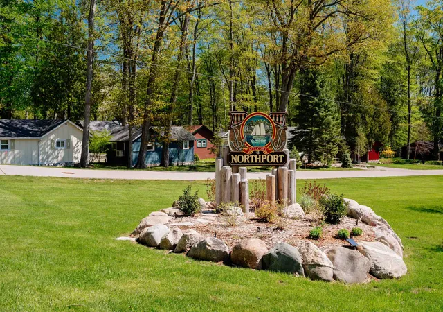 Listing Photo 3 - Condo for sale in building located at 429 S Shabwasung St, Northport, MI 49670