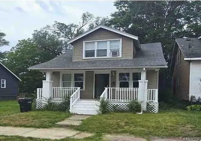 Photo 1 of Single family home for sale at 15485 Cherrylawn St, Detroit, MI 48238 | MLS# 20261050818 | Listing updated on 2026-08-16