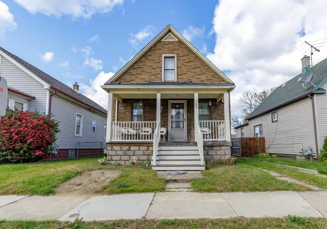 Photo 1 of Single family home for sale at 360 Burke St, River Rouge, MI 48218 | MLS# 81026033793 | Listing updated on 2026-08-31