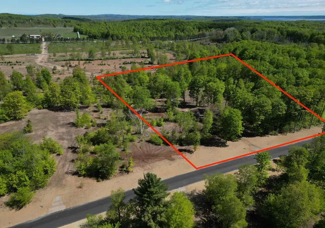 Photo 1 of Land for sale at 1155 E Solaris Way, Kasson Township Leelanau, MI 49664 | MLS# 78080070663 | Listing updated on 2026-07-29