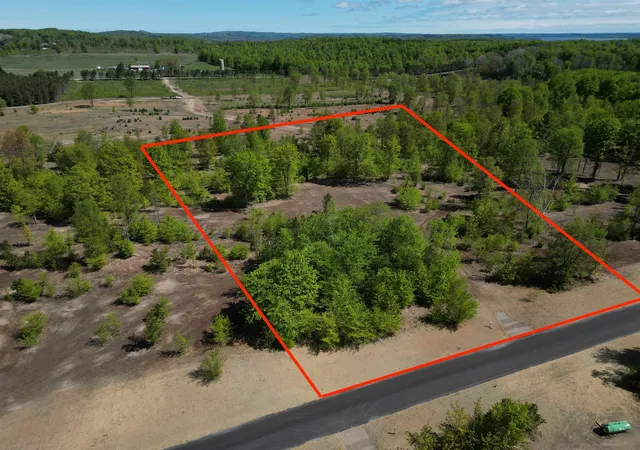 Photo 1 of Land for sale at 1087 E Solaris Way, Kasson Township Leelanau, MI 49664 | MLS# 78080070666 | Listing updated on 2026-07-29