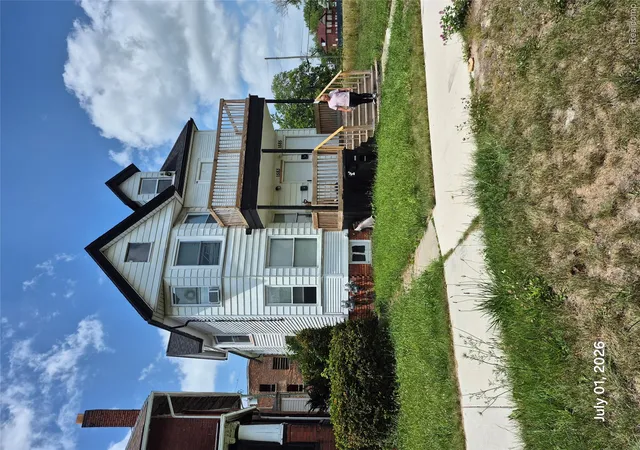 Photo 1 of Multi family home for sale at 1583 Hurlbut St, Detroit, MI 48214 | MLS# 20261050840 | Listing updated on 2026-07-19
