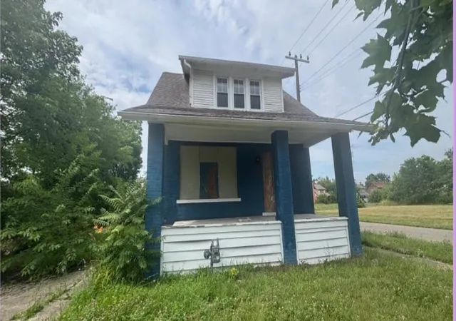 Photo 1 of Sale Pending at 3200 Virginia Park St, Detroit, MI 48206 | MLS# 81026033801 | Listing updated on 2026-10-26