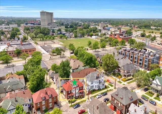 Photo 1 of Condo for sale at 1933 11th Unit #1 St, Detroit, MI 48216 | MLS# 20261050853 | Listing updated on 2026-09-12