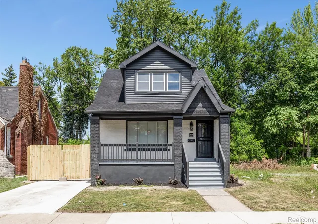 Photo 1 of Single family home for sale at 14219 Corbett St, Detroit, MI 48213 | MLS# 20261050855 | Listing updated on 2026-09-16